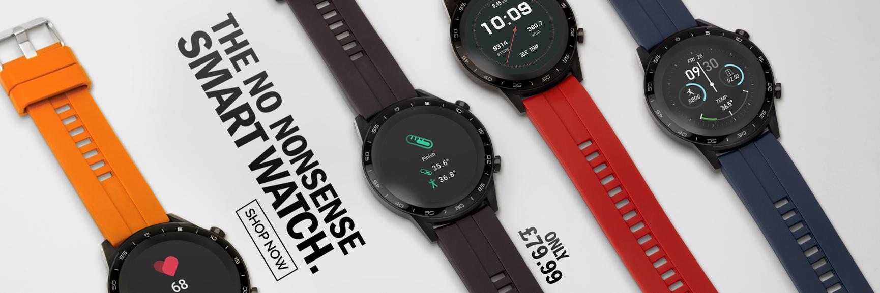 Smart like you - Sekonda Smart Watches
